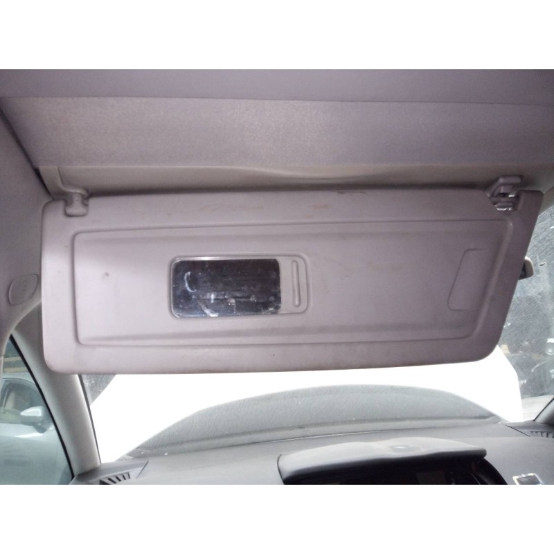 Recambio de parasol izquierdo para citroën c4 grand picasso monospace referencia OEM IAM   