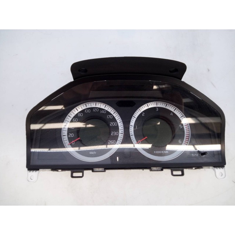 Recambio de cuadro instrumentos para volvo s60 lim. kinetic referencia OEM IAM 31270901AA 69399320U E3-B5-44-3