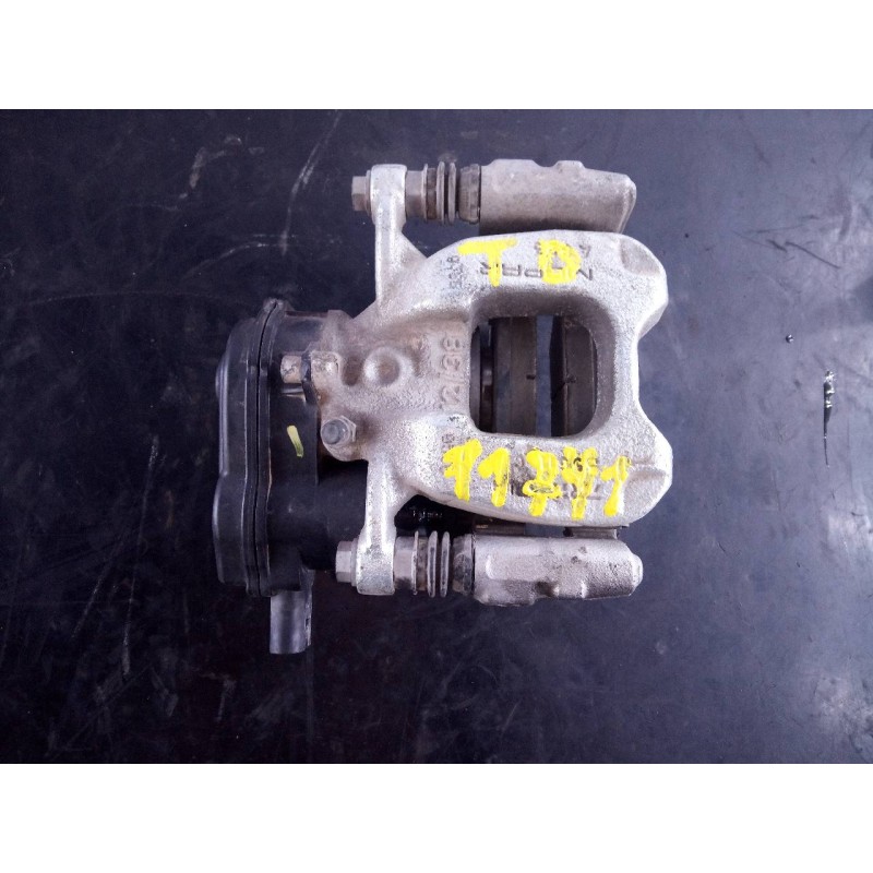 Recambio de pinza freno trasera derecha para jeep renegade trailhawk 4wd referencia OEM IAM   P1-A4-27