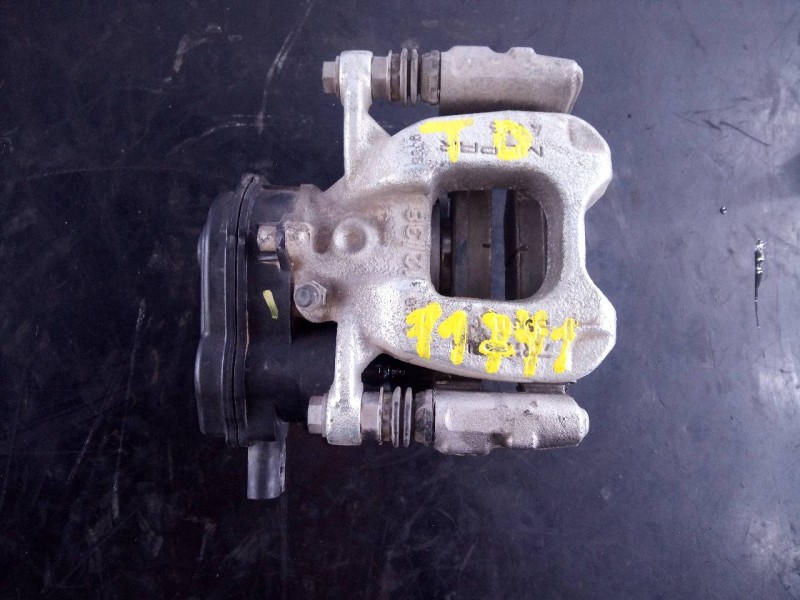 Recambio de pinza freno trasera derecha para jeep renegade trailhawk 4wd referencia OEM IAM   P1-A4-27