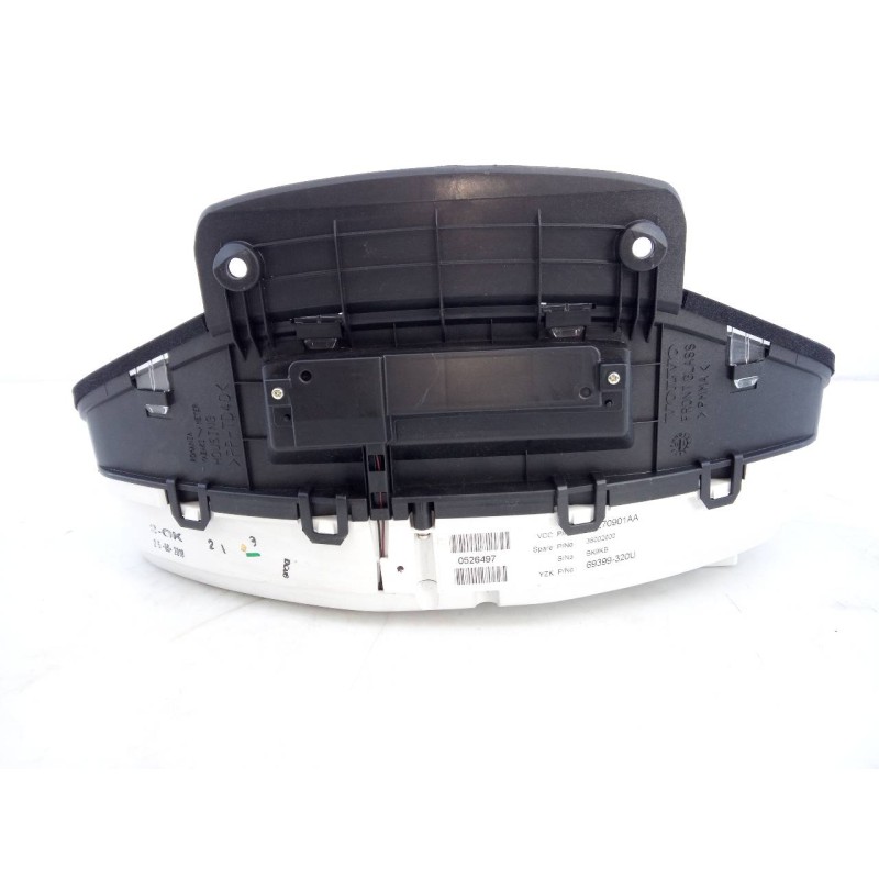 Recambio de cuadro instrumentos para volvo s60 lim. kinetic referencia OEM IAM 31270901AA 69399320U E3-B5-44-3