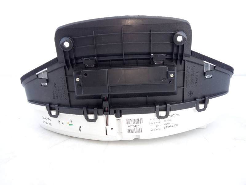Recambio de cuadro instrumentos para volvo s60 lim. kinetic referencia OEM IAM 31270901AA 69399320U E3-B5-44-3