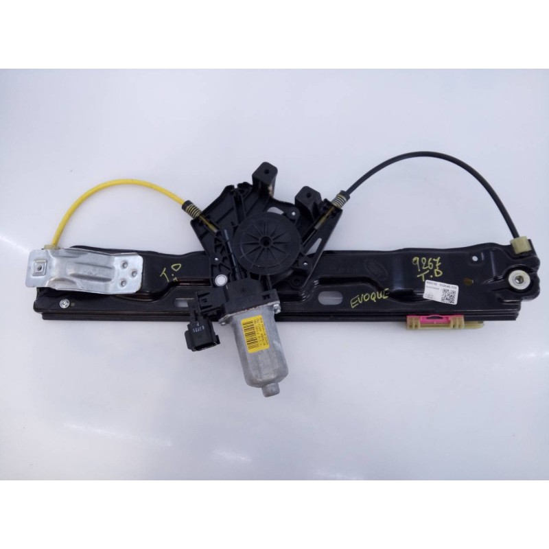 Recambio de elevalunas trasero derecho para land rover evoque se referencia OEM IAM R9N1B932646 918957104 E1-B4-4-2