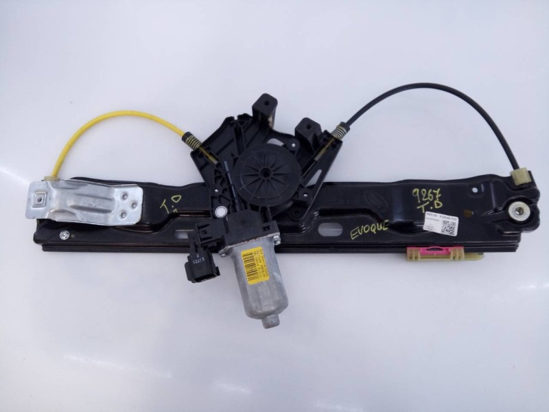 Recambio de elevalunas trasero derecho para land rover evoque se referencia OEM IAM R9N1B932646 918957104 E1-B4-4-2
