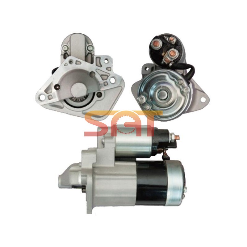 Recambio de motor arranque para universal motor arranque dts mitsubishi m0t87881 referencia OEM IAM S71127 NUEVO T1-3-B3-3