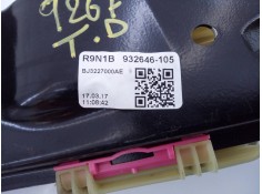 Recambio de elevalunas trasero derecho para land rover evoque se referencia OEM IAM R9N1B932646 918957104 E1-B4-4-2 2
