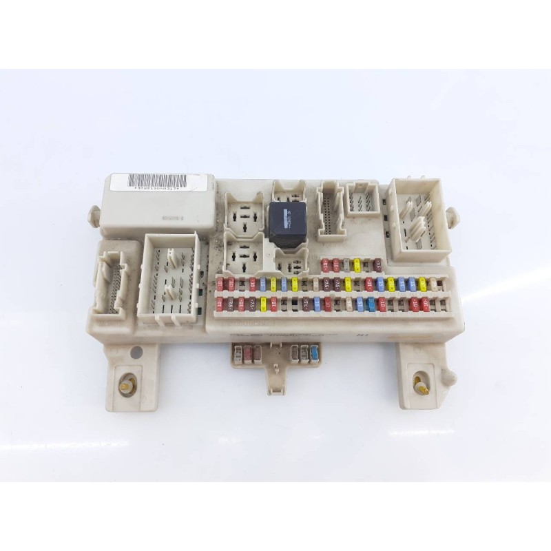 Recambio de caja reles / fusibles para ford c-max (cb3) referencia OEM IAM 3M5T14073BF  E2-B3-24-2