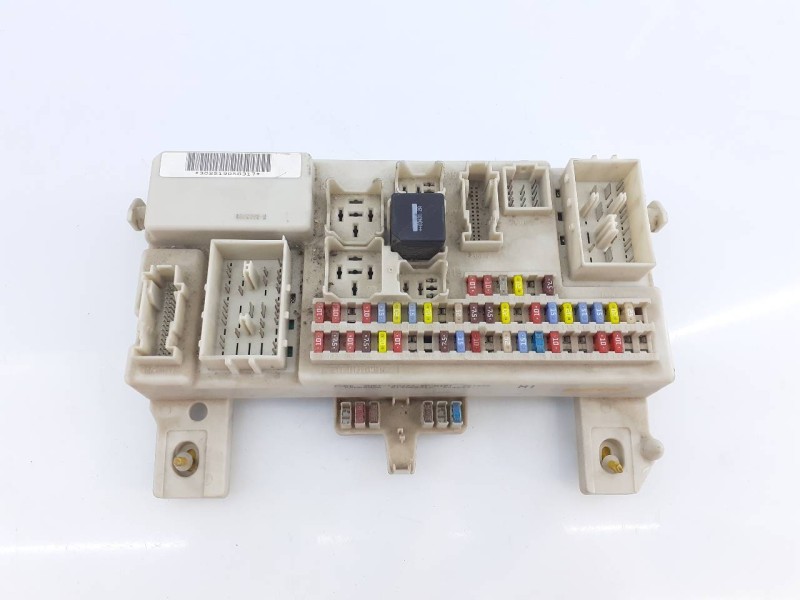 Recambio de caja reles / fusibles para ford c-max (cb3) referencia OEM IAM 3M5T14073BF  E2-B3-24-2