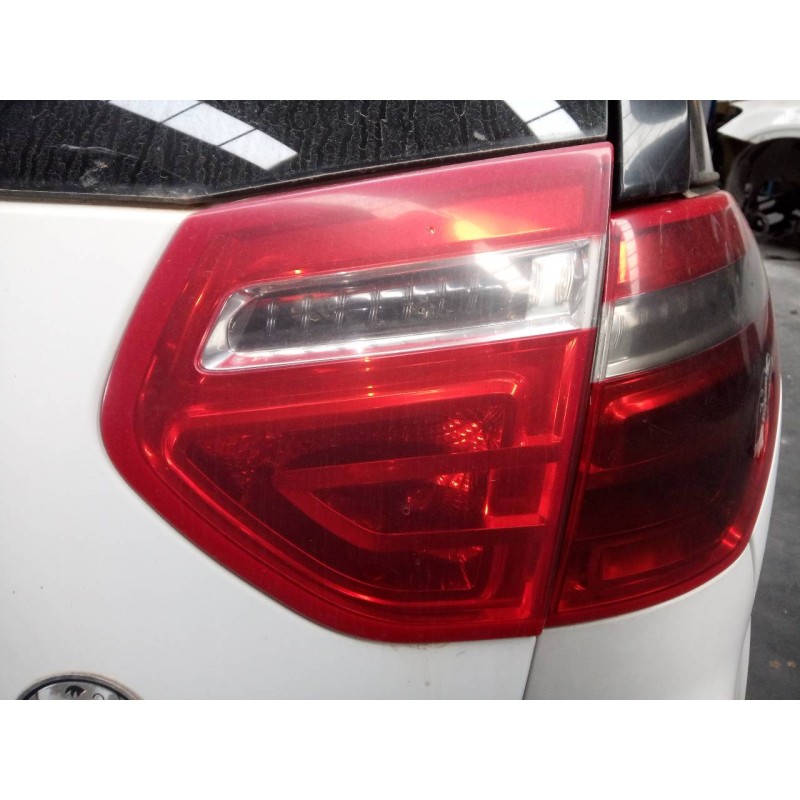 Recambio de piloto trasero derecho porton para citroën c4 grand picasso monospace referencia OEM IAM   