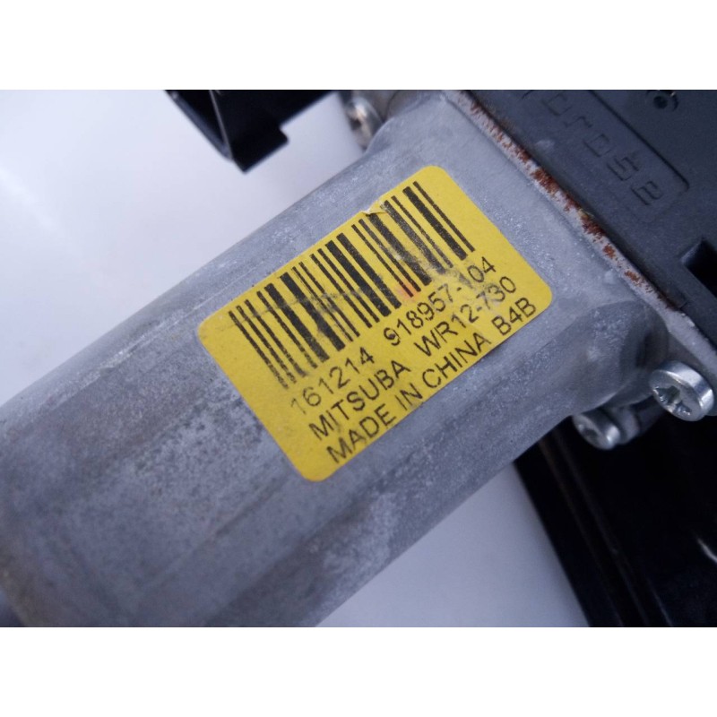 Recambio de elevalunas trasero derecho para land rover evoque se referencia OEM IAM R9N1B932646 918957104 E1-B4-4-2