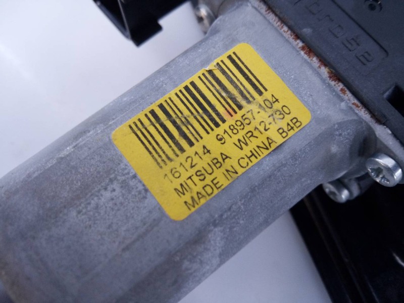 Recambio de elevalunas trasero derecho para land rover evoque se referencia OEM IAM R9N1B932646 918957104 E1-B4-4-2