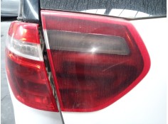 Recambio de piloto trasero izquierdo porton para citroën c4 grand picasso monospace referencia OEM IAM   