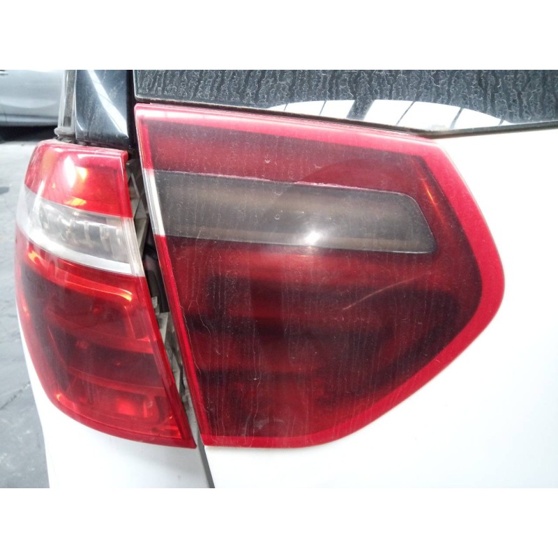 Recambio de piloto trasero izquierdo porton para citroën c4 grand picasso monospace referencia OEM IAM   