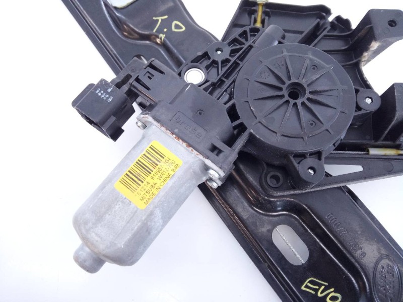 Recambio de elevalunas trasero derecho para land rover evoque se referencia OEM IAM R9N1B932646 918957104 E1-B4-4-2