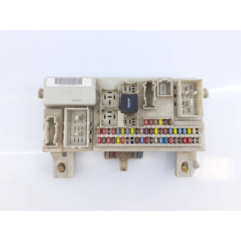 Recambio de caja reles / fusibles para ford c-max (cb3) referencia OEM IAM 3M5T14073BF  E2-B3-24-2
