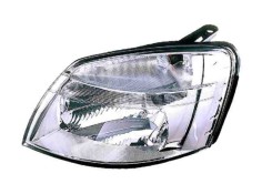 Recambio de faro derecho para citroën berlingo referencia OEM IAM 11223602 NUEVO T2-6-A5-1