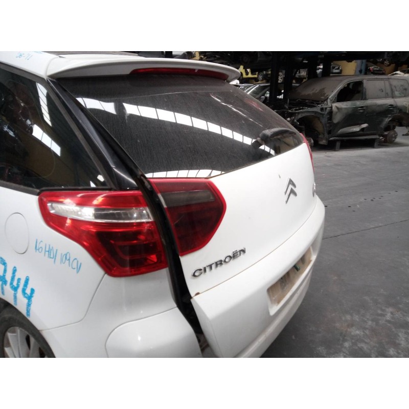 Recambio de porton trasero para citroën c4 grand picasso monospace referencia OEM IAM   