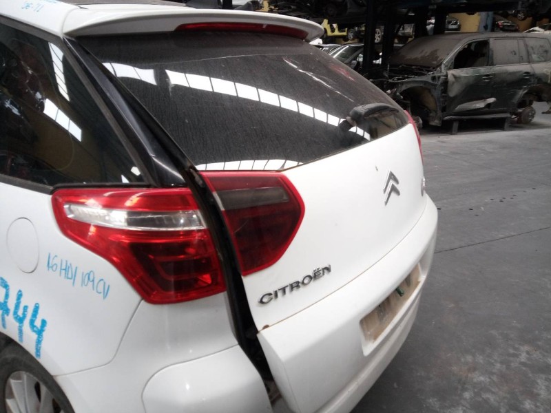 Recambio de porton trasero para citroën c4 grand picasso monospace referencia OEM IAM   