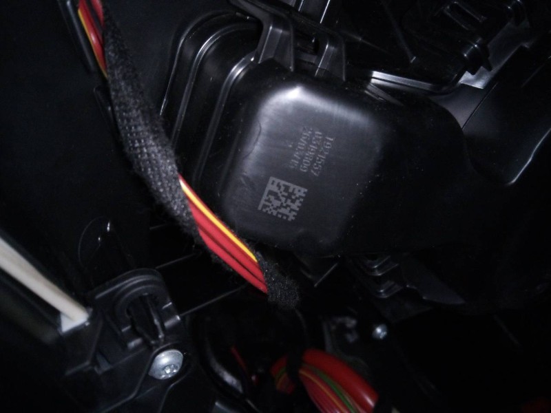 Recambio de ventilador calefaccion para bmw serie 1 lim. (f20/f21) 118d referencia OEM IAM 7921557  