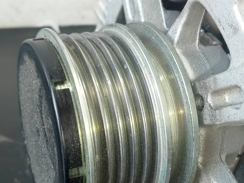 Recambio de alternador para hyundai i20 trend referencia OEM IAM 37002A950  P3-A4-28-4