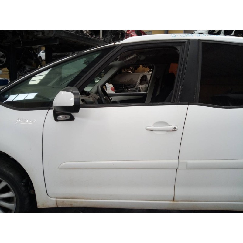 Recambio de puerta delantera izquierda para citroën c4 grand picasso monospace referencia OEM IAM   