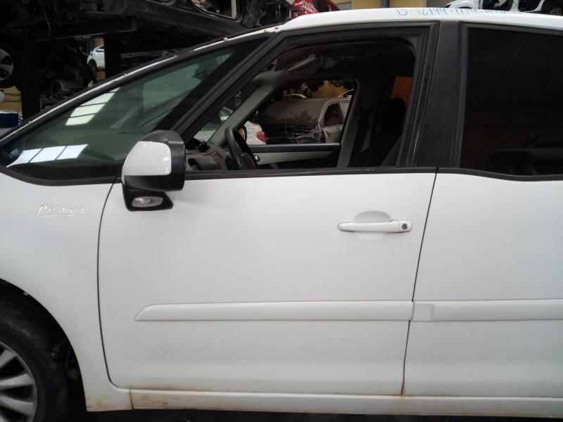 Recambio de puerta delantera izquierda para citroën c4 grand picasso monospace referencia OEM IAM   
