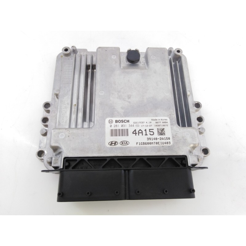 Recambio de centralita motor uce para hyundai i20 trend referencia OEM IAM 0281031344 391402A150 E3-A3-46-1