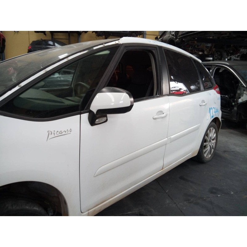 Recambio de puerta delantera izquierda para citroën c4 grand picasso monospace referencia OEM IAM   