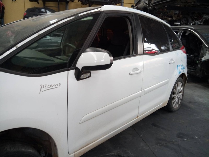 Recambio de puerta delantera izquierda para citroën c4 grand picasso monospace referencia OEM IAM   