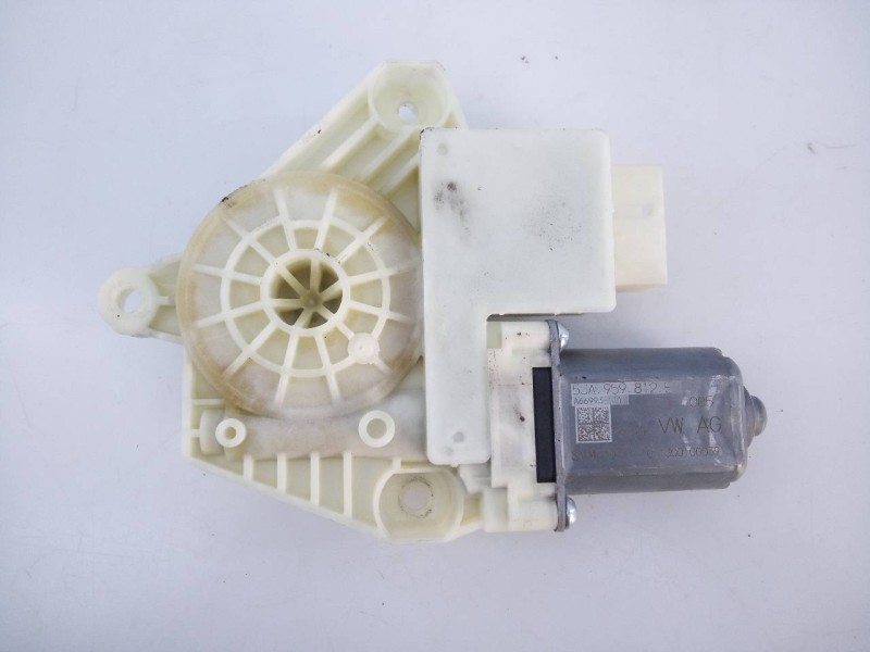 Recambio de motor elevalunas delantero derecho para seat toledo (kg3) reference referencia OEM IAM 5JA959812E  E1-B6-43-2