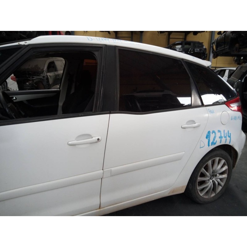 Recambio de puerta trasera izquierda para citroën c4 grand picasso monospace referencia OEM IAM   
