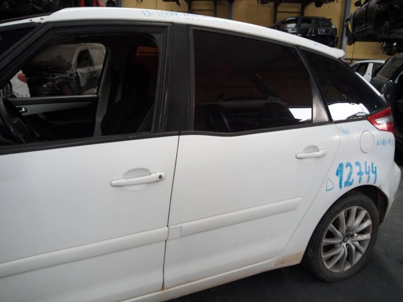 Recambio de puerta trasera izquierda para citroën c4 grand picasso monospace referencia OEM IAM   