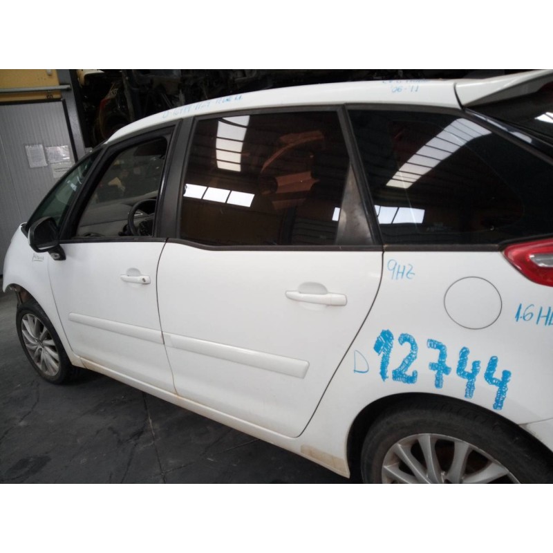 Recambio de puerta trasera izquierda para citroën c4 grand picasso monospace referencia OEM IAM   