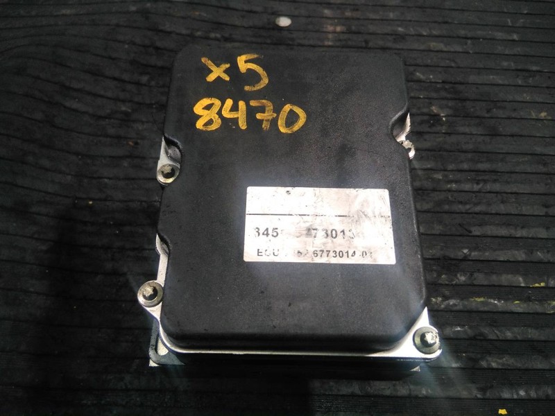 Recambio de abs para bmw x5 (e53) 3.0d referencia OEM IAM 0265950351  P3-A8-22-4