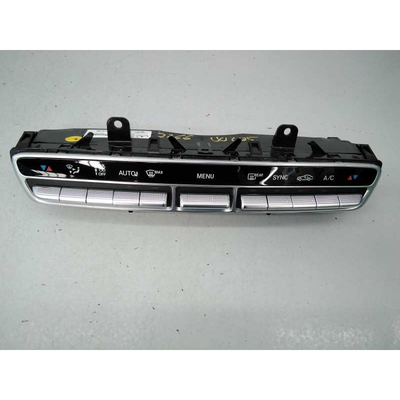 Recambio de mando climatizador para mercedes-benz clase c (w205) familiar c 220 t cdi bluetec (205.204) referencia OEM IAM A2059