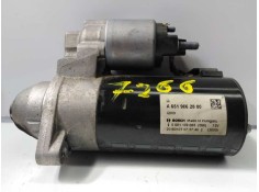 MOTOR ARRANQUE A6519062800 0001139065 P3-A10-29-3