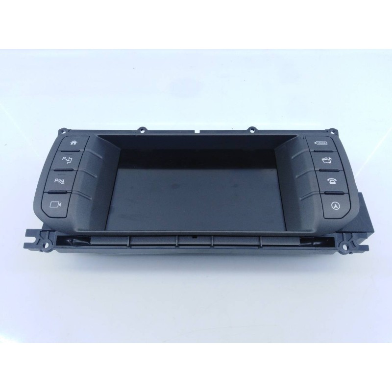 Recambio de sistema navegacion gps para land rover evoque se referencia OEM IAM FK7219C299AC  E3-B3-19-4