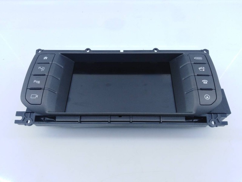 Recambio de sistema navegacion gps para land rover evoque se referencia OEM IAM FK7219C299AC  E3-B3-19-4