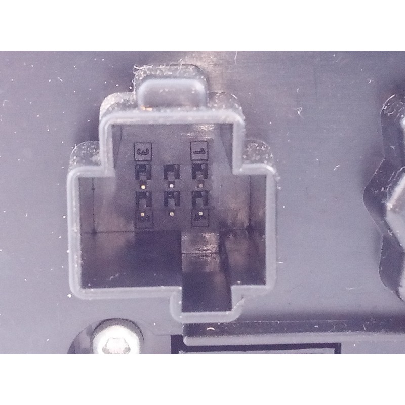 Recambio de mando luces para volvo s60 lim. kinetic referencia OEM IAM 30739421 04067313 E3-B5-43-2