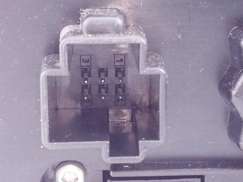 Recambio de mando luces para volvo s60 lim. kinetic referencia OEM IAM 30739421 04067313 E3-B5-43-2