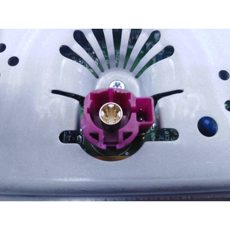 Recambio de sistema navegacion gps para land rover evoque se referencia OEM IAM FK7219C299AC  E3-B3-19-4