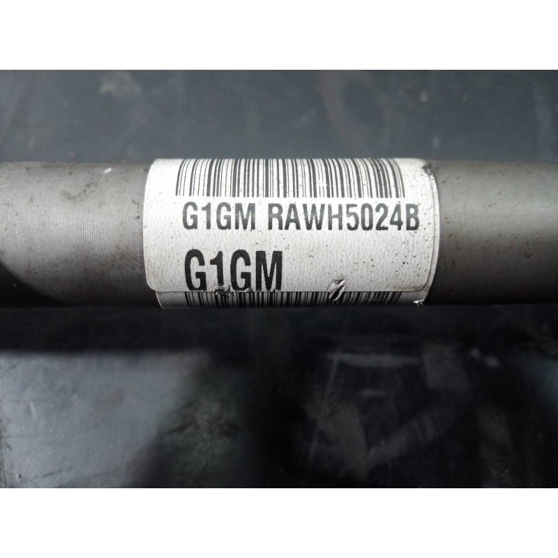 Recambio de transmision delantera izquierda para hyundai i20 trend referencia OEM IAM G1GMRAWH5024B  P1-B6-37