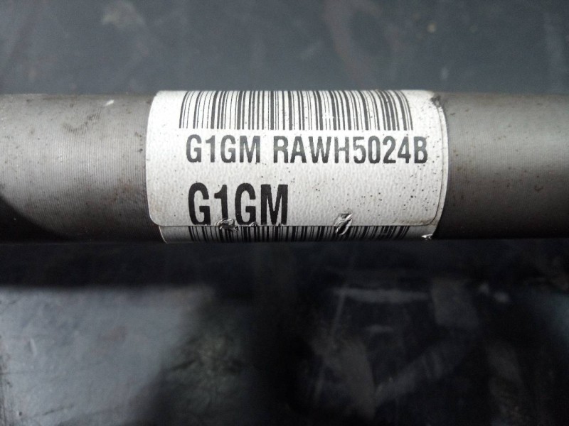 Recambio de transmision delantera izquierda para hyundai i20 trend referencia OEM IAM G1GMRAWH5024B  P1-B6-37