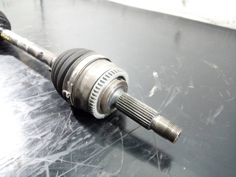 Recambio de transmision delantera izquierda para hyundai i20 trend referencia OEM IAM G1GMRAWH5024B  P1-B6-37