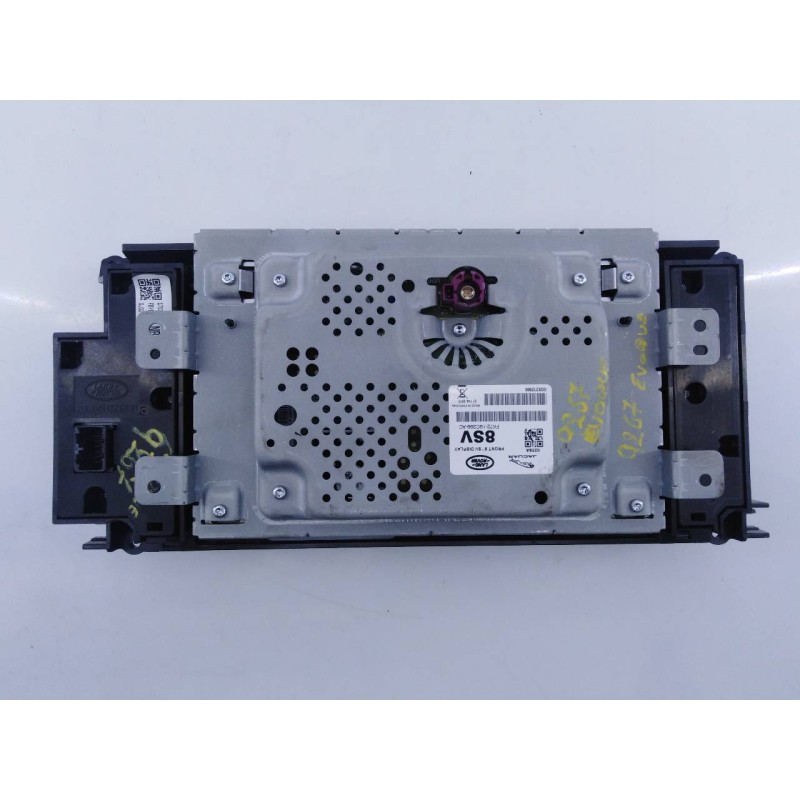 Recambio de sistema navegacion gps para land rover evoque se referencia OEM IAM FK7219C299AC  E3-B3-19-4