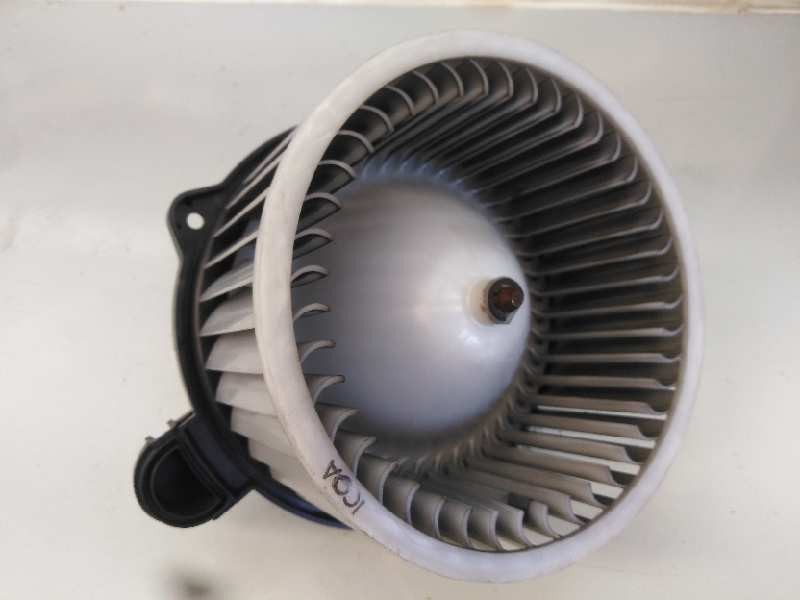 Recambio de ventilador calefaccion para kia sportage concept 4x2 referencia OEM IAM F00S3B2441  E2-B5-34-2