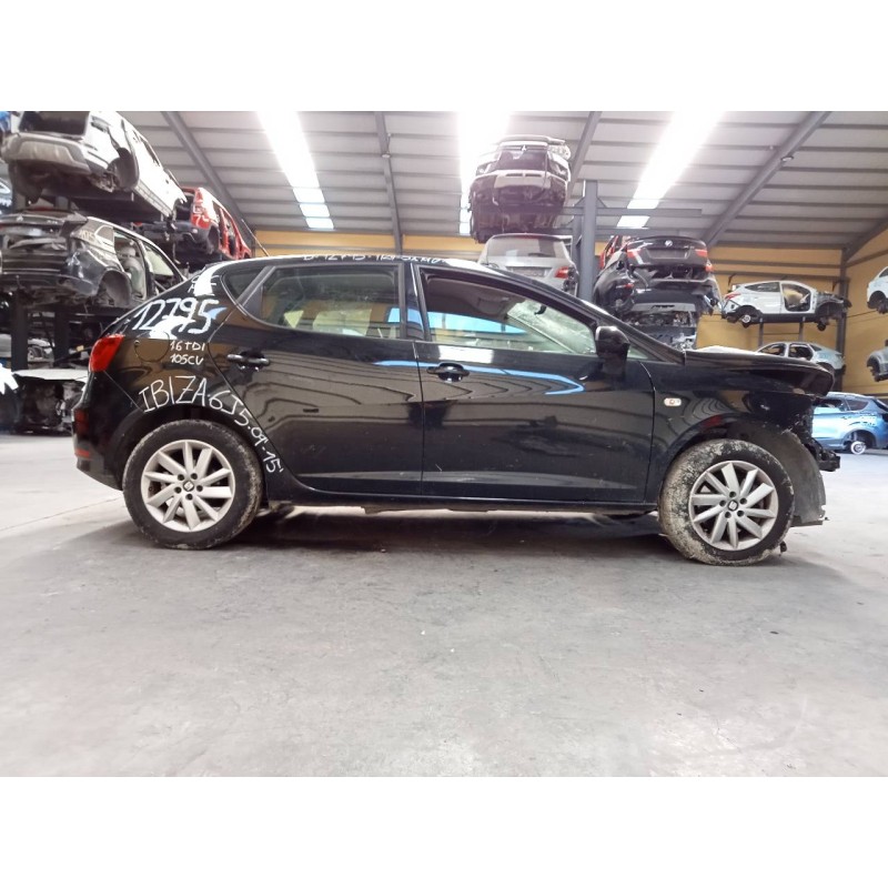 seat ibiza (6j5) del año 2015