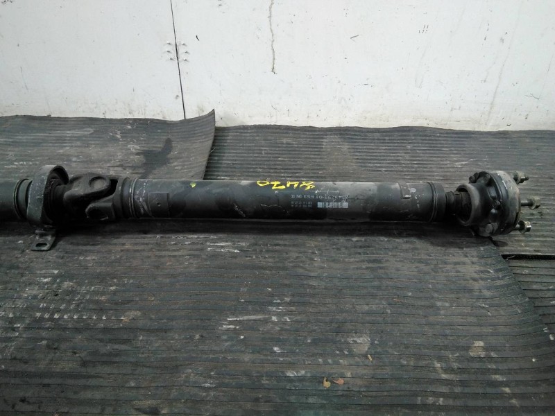 Recambio de transmision central para bmw x5 (e53) 3.0d referencia OEM IAM 754929901  P1-A1-35