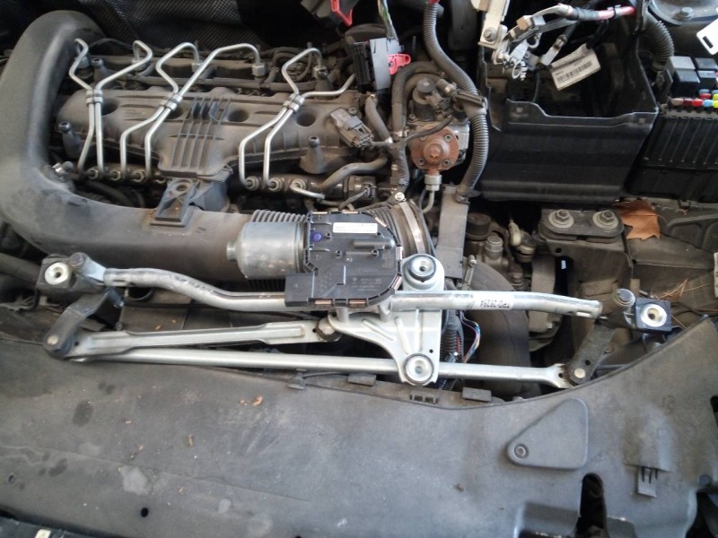 Recambio de motor limpia delantero para volvo s60 lim. kinetic referencia OEM IAM 1397220628 1018251783 