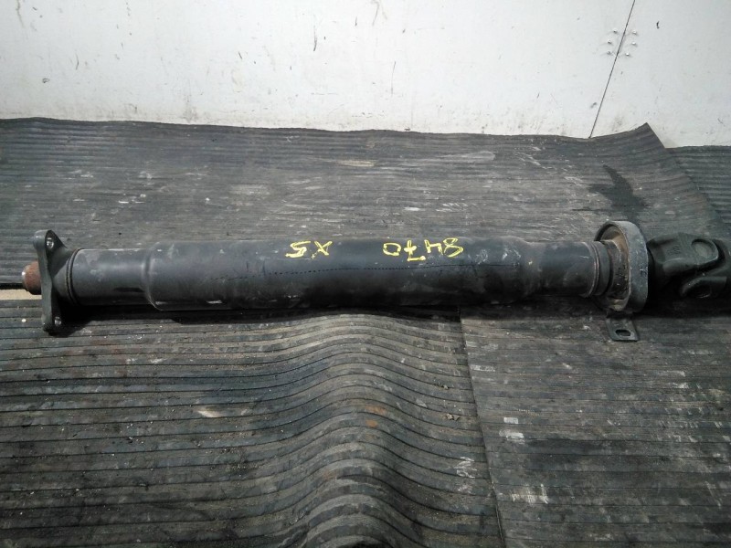 Recambio de transmision central para bmw x5 (e53) 3.0d referencia OEM IAM 754929901  P1-A1-35